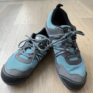 Xero Shoes Women 10 Prio Running Fitness Trail Athletic Sneakers Barefoot
